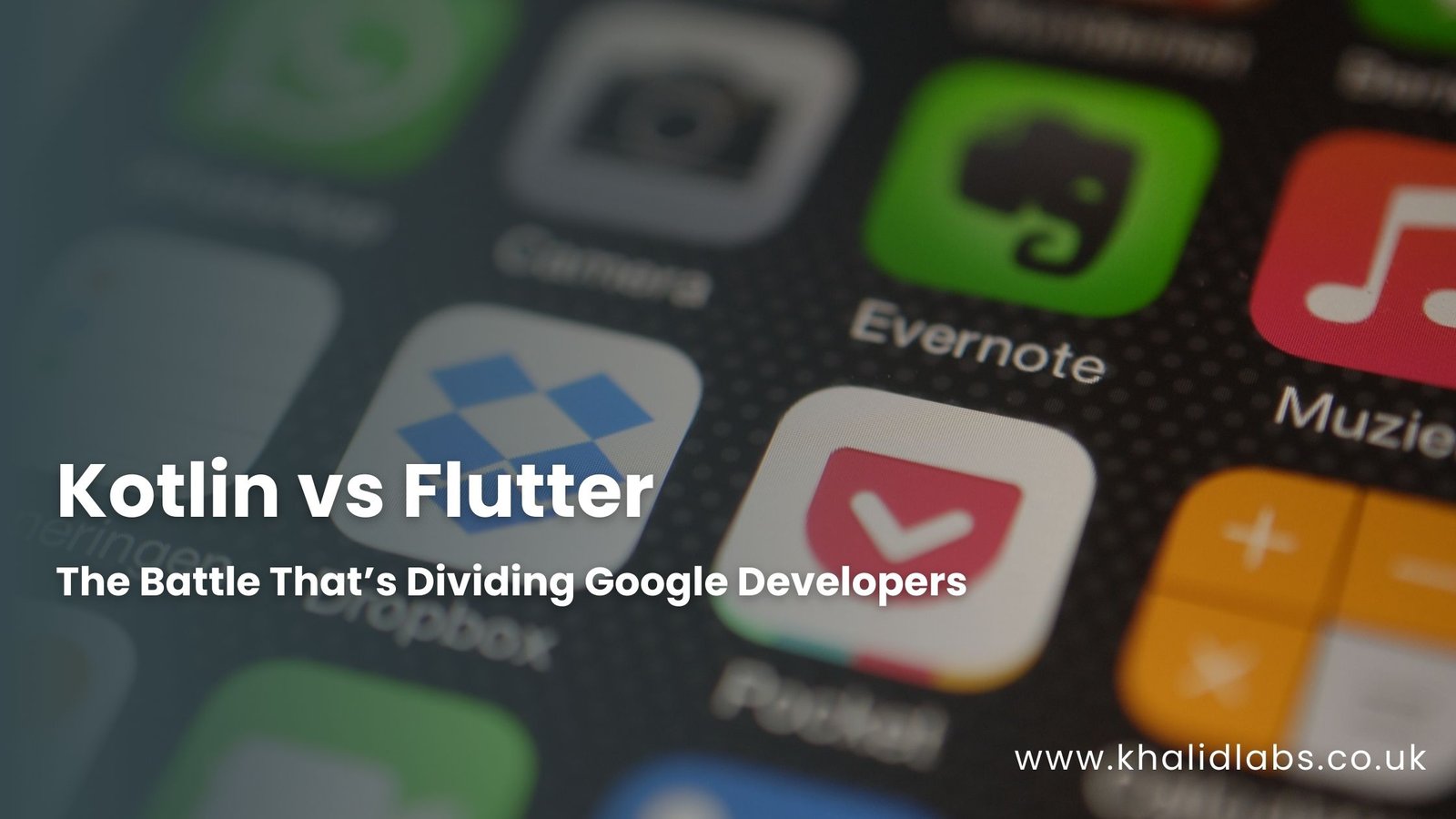 Kotlin vs Flutter The Battle That’s Dividing Google Developers